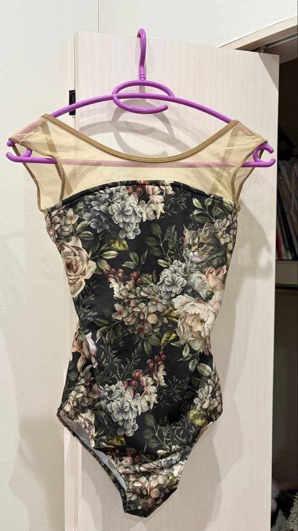 unoaレオタード　Mサイズ　×2