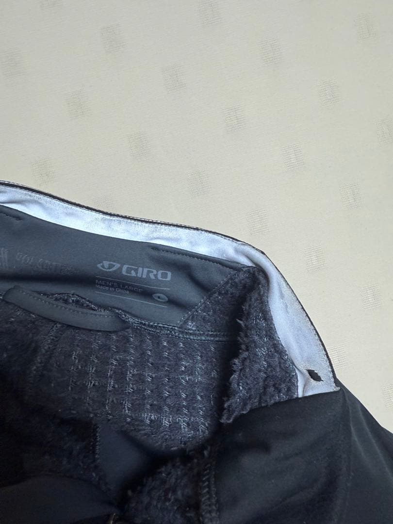 GIRO サイクルジャケット ブラック