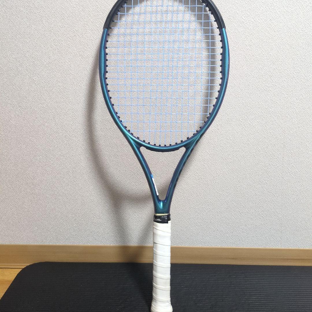 ウィルソン ウルトラツアー 100 G3 硬式テニスラケット