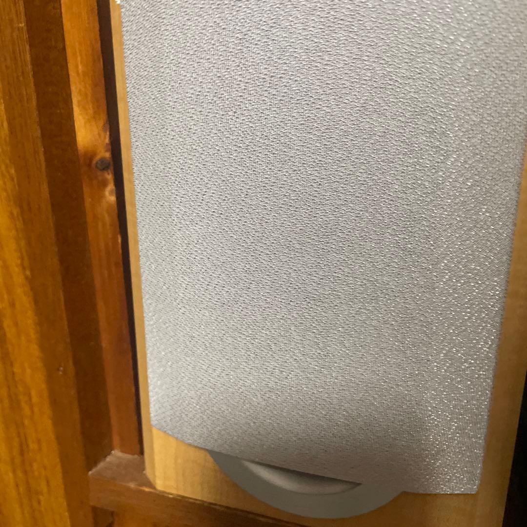 FT-715 FM受信機セット カロッツエリアCD 三洋箱型スピカー