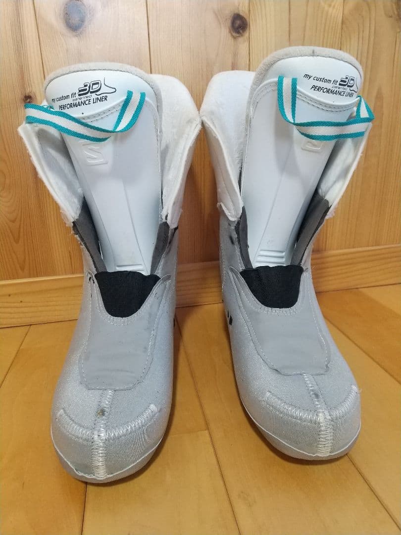 salomon x pro 90w sports cs 24cmスキーブーツ