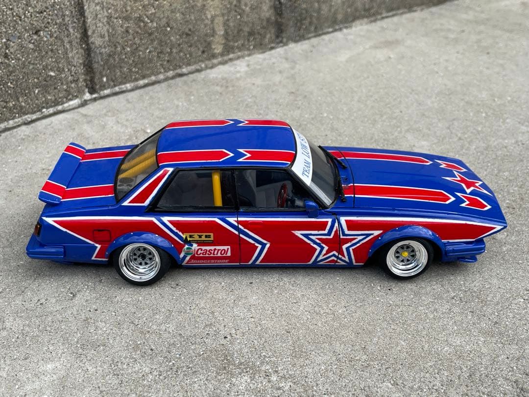 51クレスタ 福岡仕様 北九州仕様 街道レーサーグラチャン