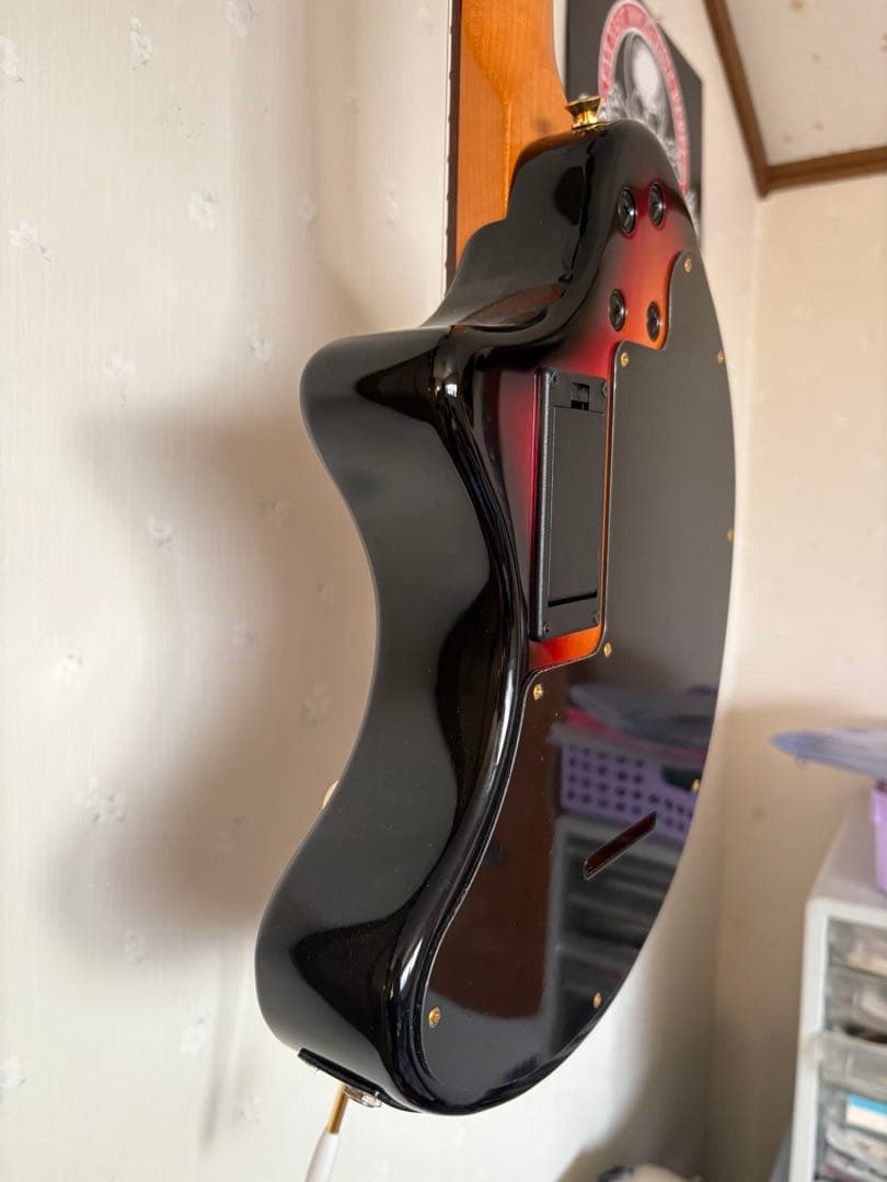 イケベ楽器オリジナルモデル　フェルナンデスZO-3ST 1963X/GH