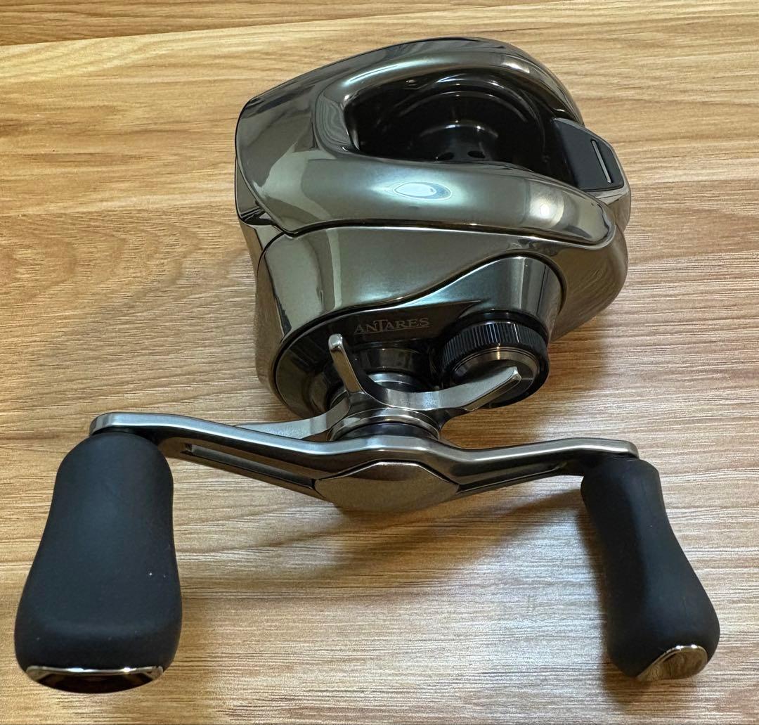 美品　SHIMANO シマノ 25 アンタレス 101 XG 左　レフトハンドル