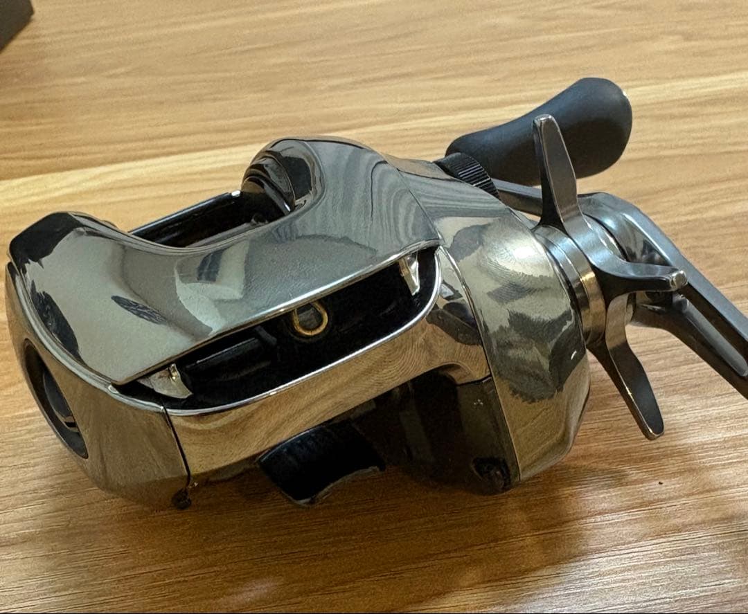 美品　SHIMANO シマノ 25 アンタレス 101 XG 左　レフトハンドル