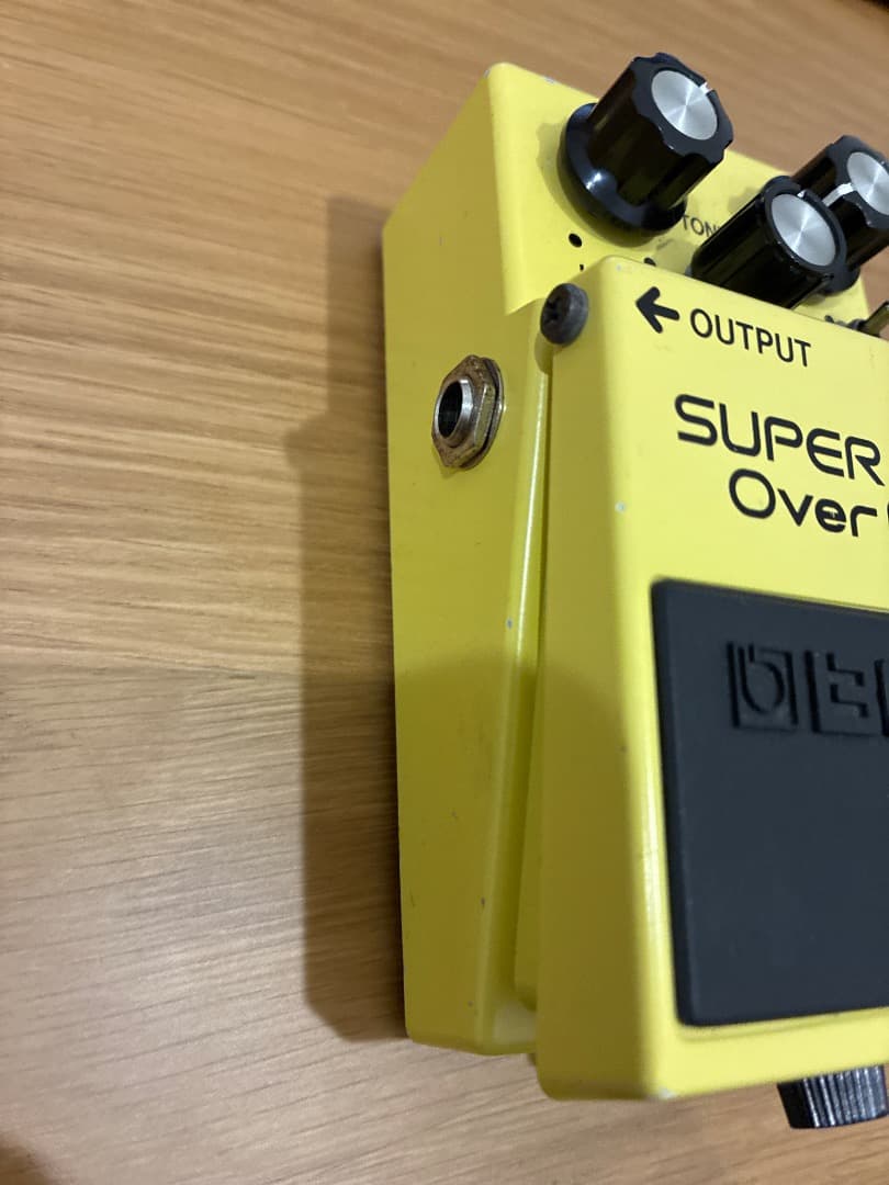 Keeley SD-1 5Star Ge Mod BOSS エフェクター