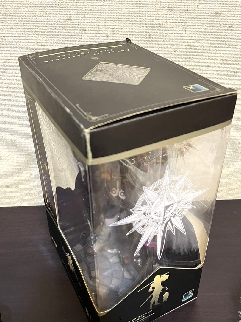 テイルズオブヴェスペリア ユーリ＆エステル 1/8スケールフィギュア