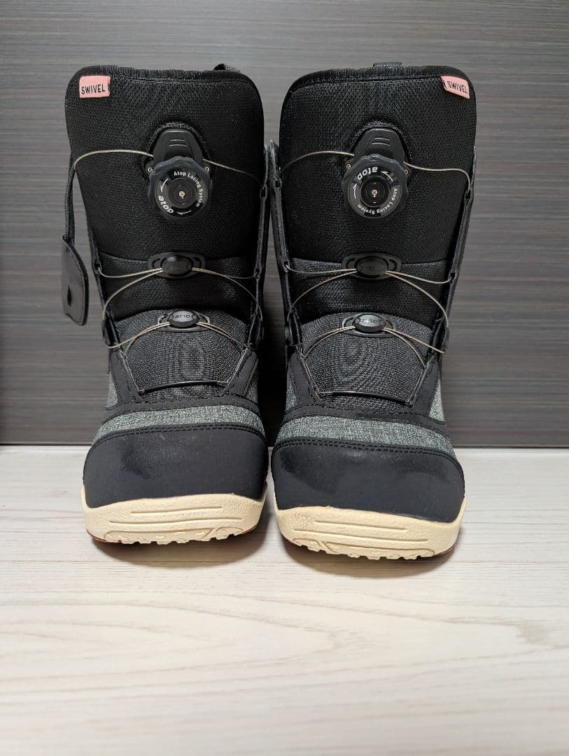 Swivel　スノーボードセット