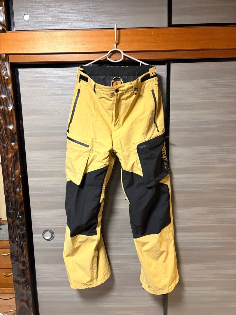 thirtytwo Light Anorak スノーボードウェア パンツ