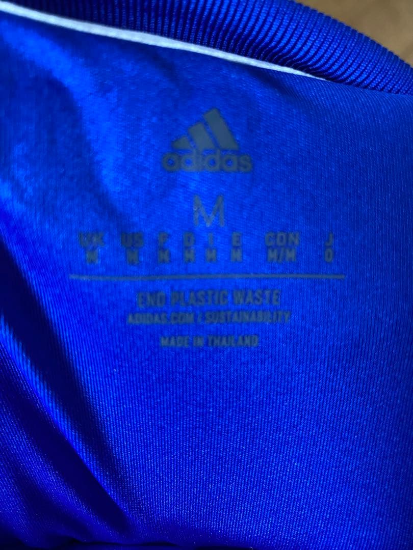 シャルケ　直筆サイン入りユニフォーム