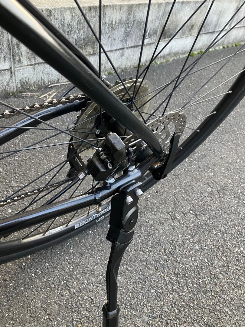 トレック　fx3 クロスバイク 中古　ブラック　Mサイズ