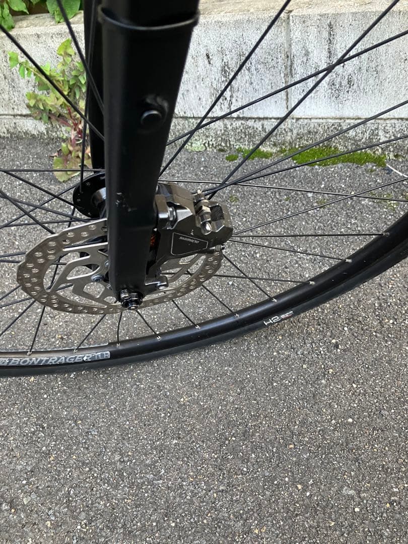 トレック　fx3 クロスバイク 中古　ブラック　Mサイズ