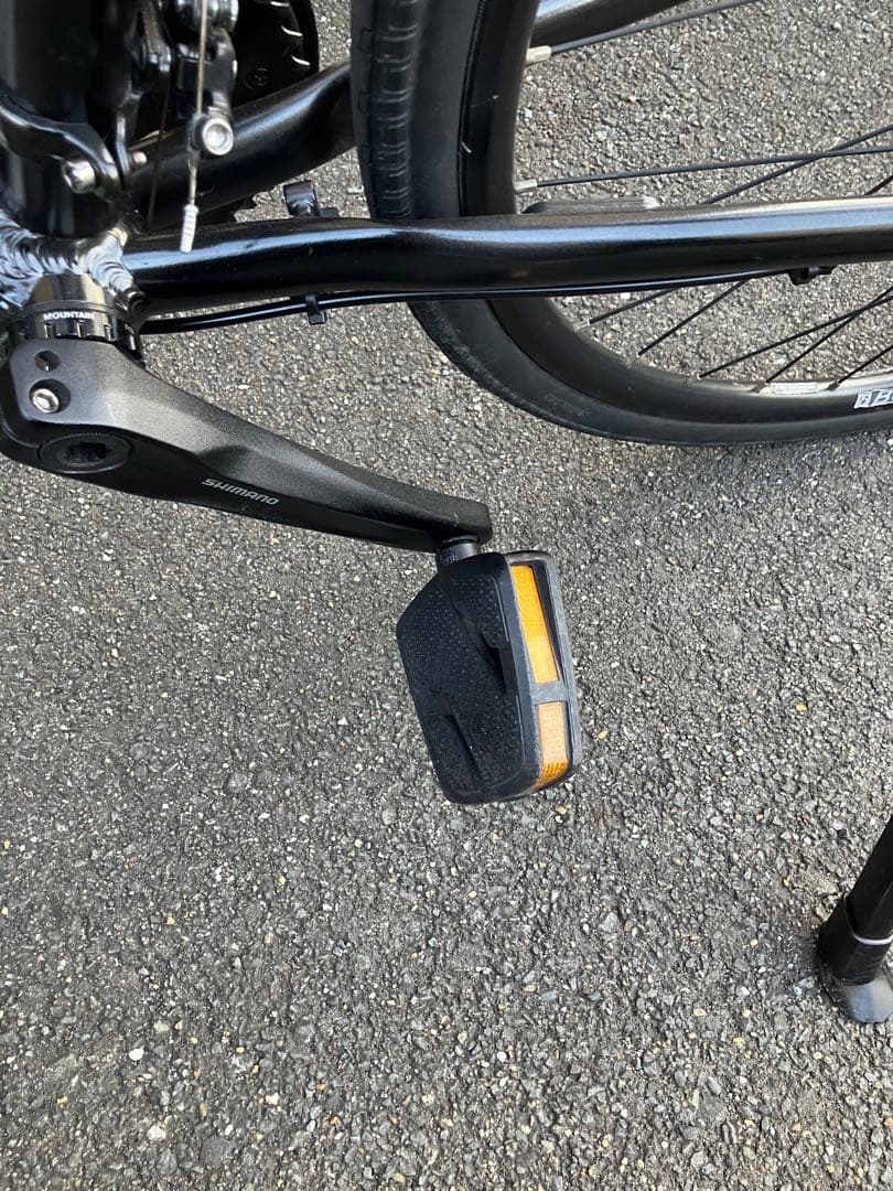 トレック　fx3 クロスバイク 中古　ブラック　Mサイズ