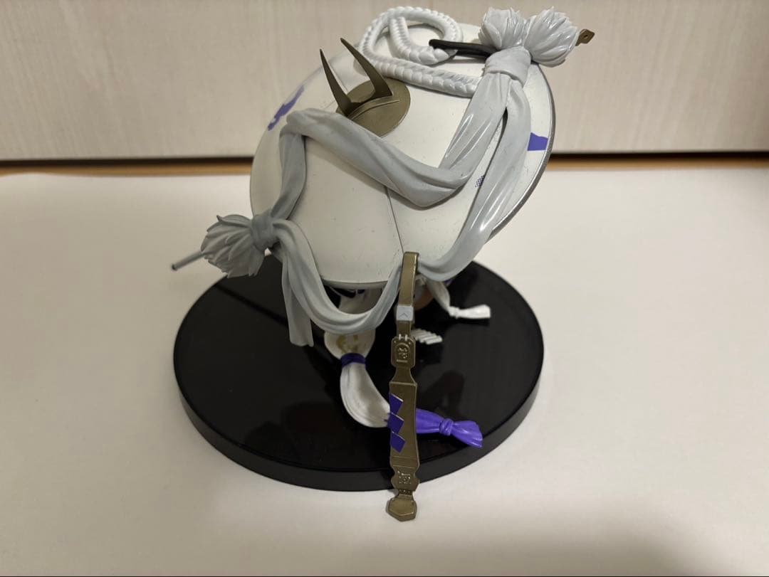 一番くじ　NIKKE 紅蓮フィギュア　箱無し