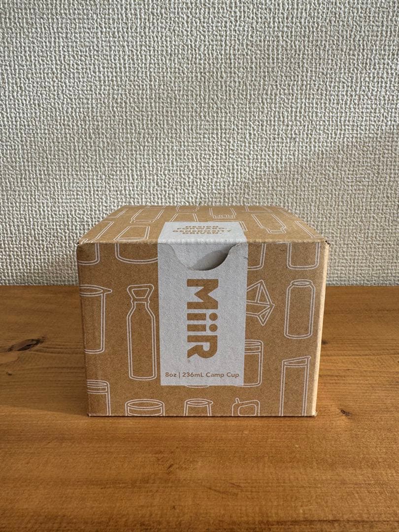 ARC’TERYX MiiR Camp Cup 8oz 236ml