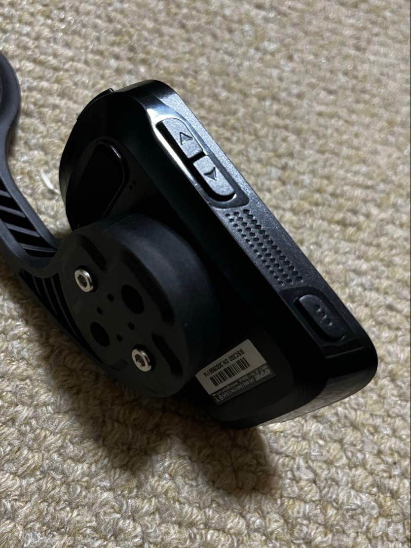 サイクルコンピュータ　BSC300 used品