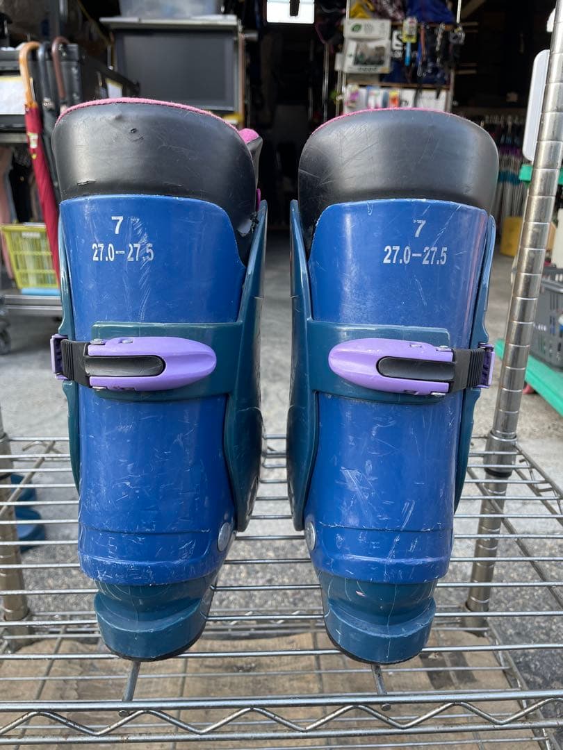 ジュマ 様 スキーブーツ Swallow Mezzo 27.0 - 27.5