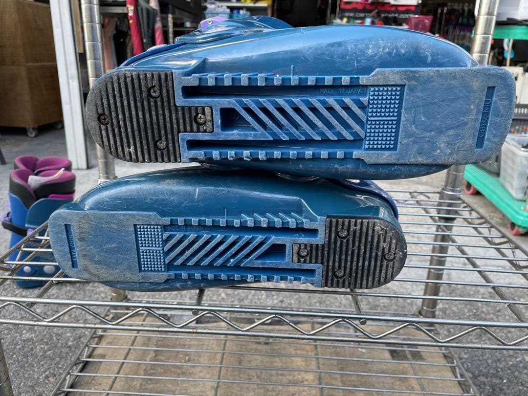 ジュマ 様 スキーブーツ Swallow Mezzo 27.0 - 27.5