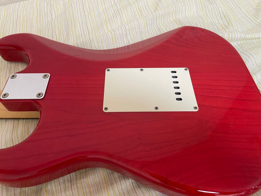 ギター Fender JAPAN ST62 ASH MH TRR