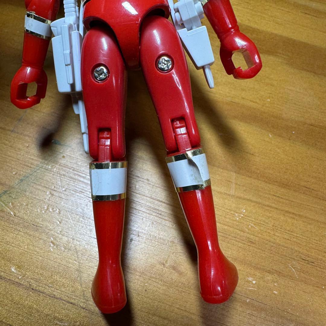 超合金 五星戦隊ダイレンジャー リュウレンジャー 5973