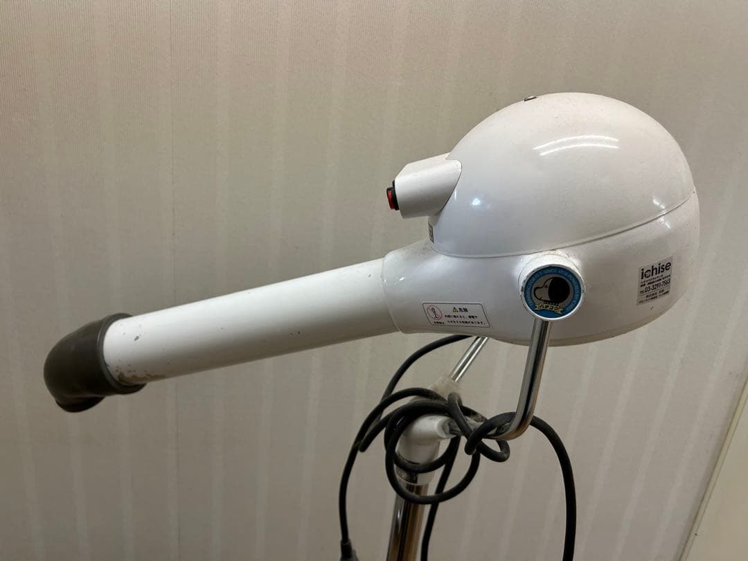 ハチコウTURBO1800 スタンド式ペット用ドライヤー　中古品　動作確認済