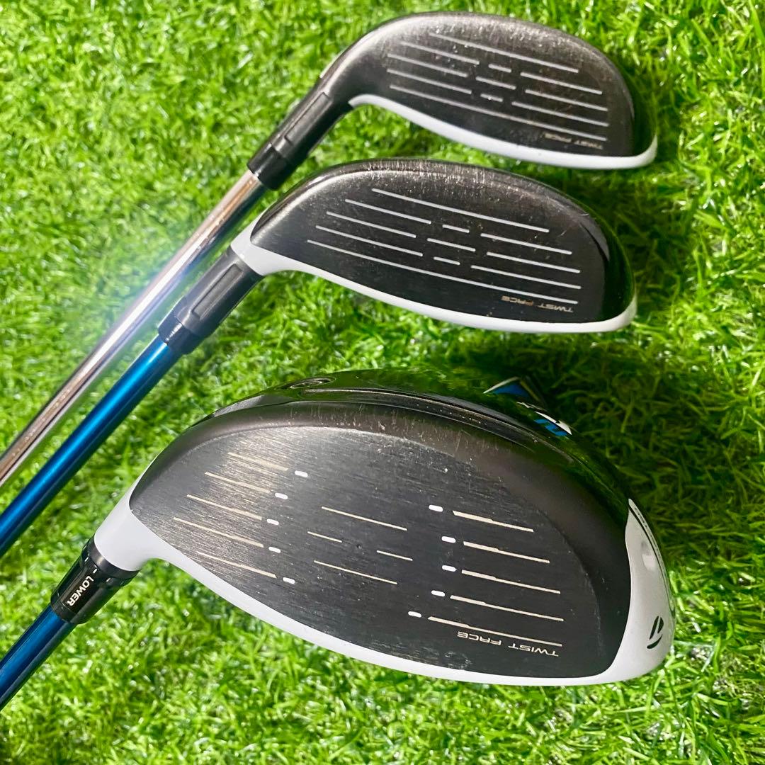 テーラーメイド シム2 マックス ゴルフセット 11本 sim2 S 右 メンズ