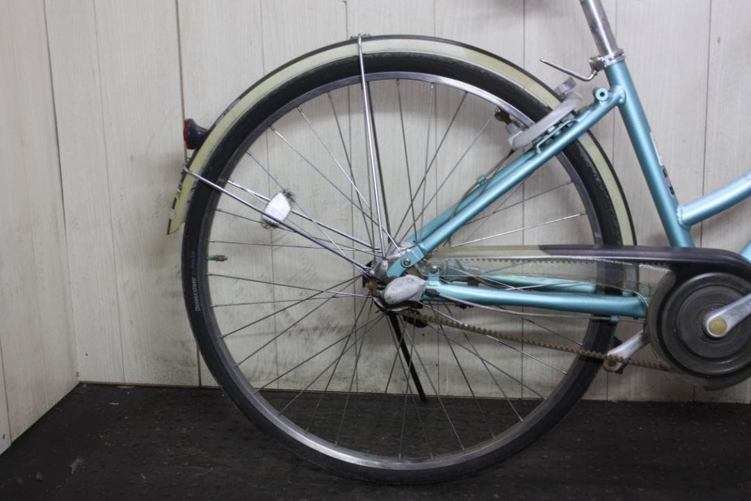 ブリヂストン アルベルト L型 AD6LTP 26型 アルミ3段AUTO LED