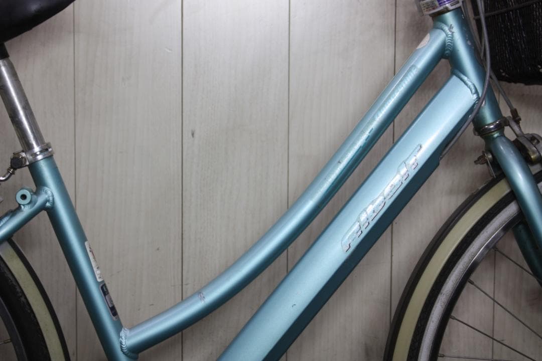 ブリヂストン アルベルト L型 AD6LTP 26型 アルミ3段AUTO LED