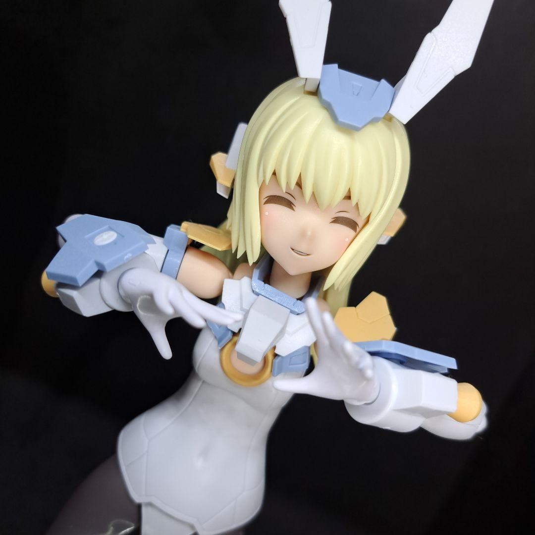 完成品　グランデスケール バーゼラルド　フレームアームズ・ガール
