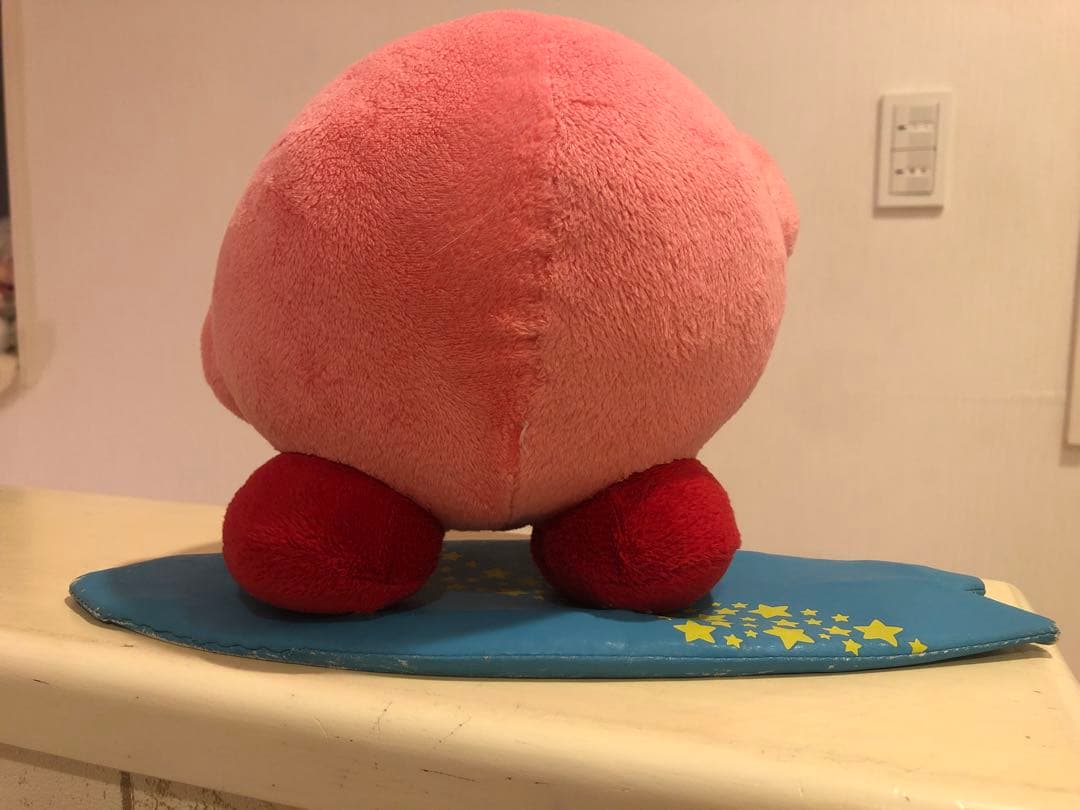 タイトー 星のカービィ サマーぬいぐるみ サーフィン スイカ うきわ