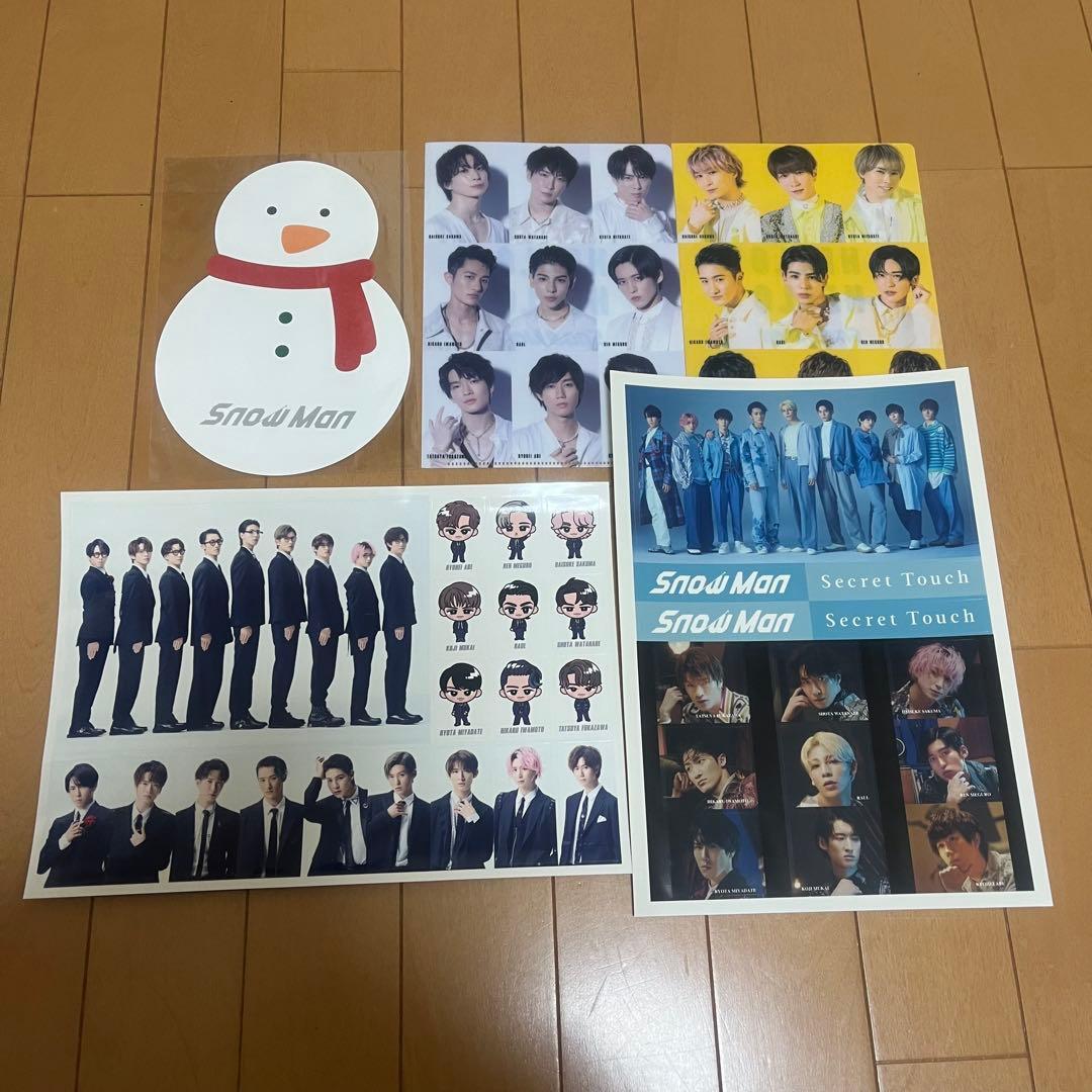  Man アイドルグッズセット　まとめ売り