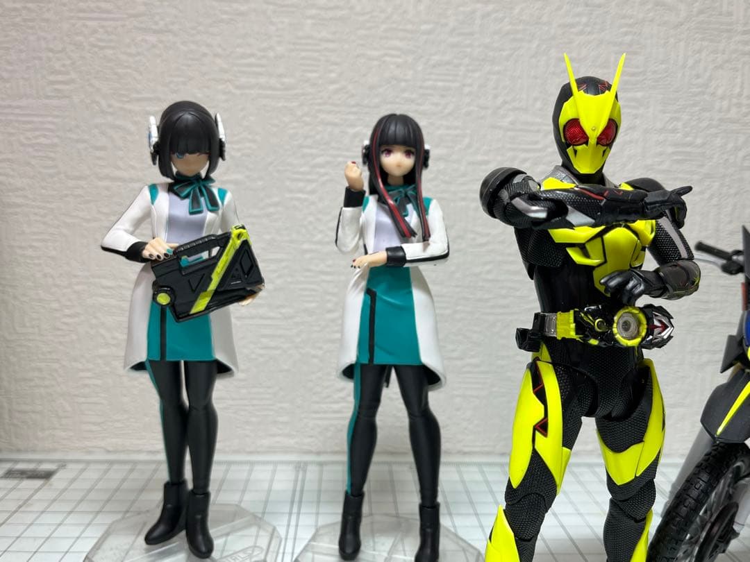SHフィギュアーツ　SHFiguarts 仮面ライダーゼロワン　セット