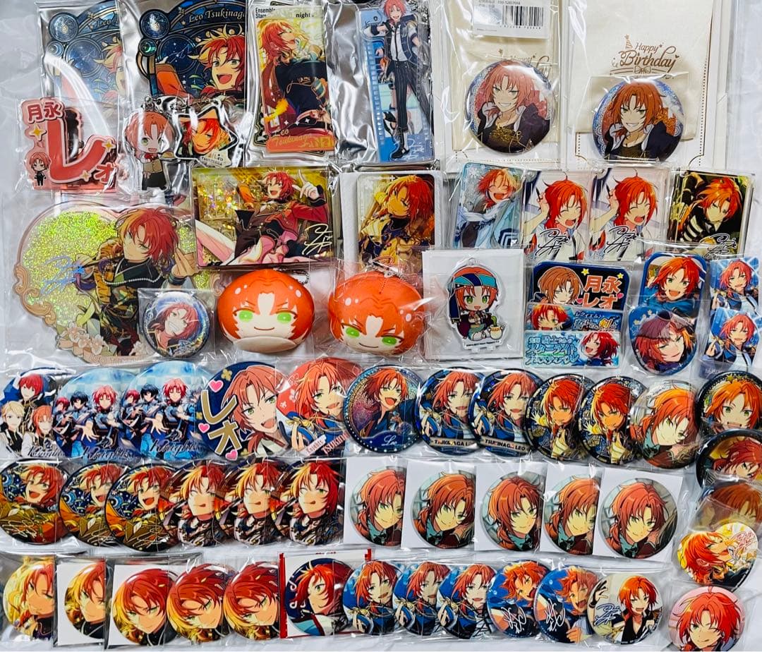 あんスタ 月永レオ グッズセット