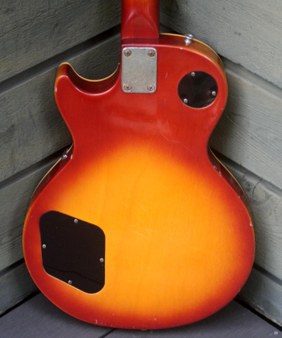 1976年製 Greco EG550R Japan Vintage Guitar