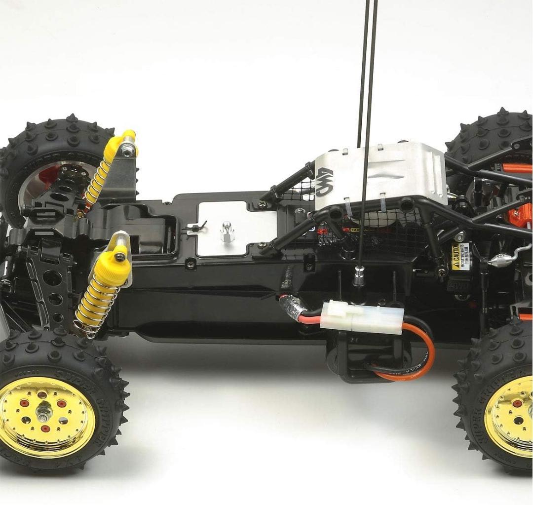 タミヤ スーパーホットショット 新品