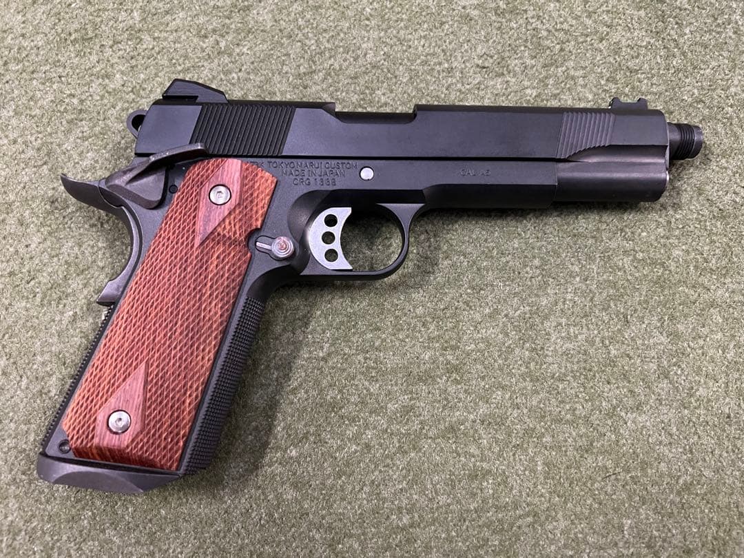 東京マルイ　ガス　MEU ハンドガン　カスタム