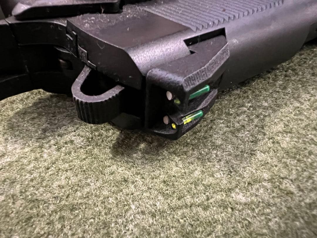 東京マルイ　ガス　MEU ハンドガン　カスタム