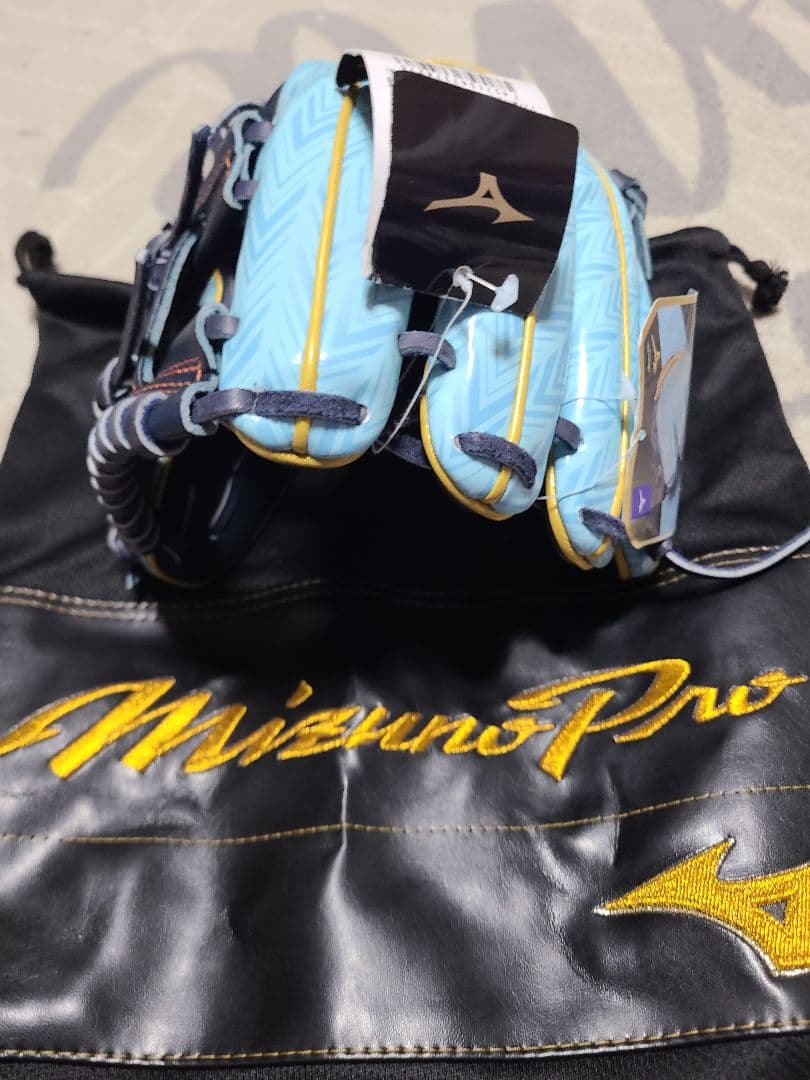 ミズノ　軟式グローブ 内野手 1AJGR29103 2921　サイズ9 右投げ