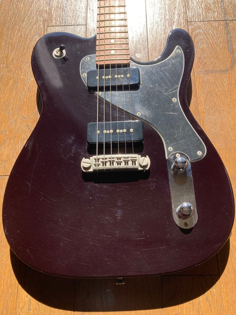 ムーン　レゲエマスター　超美品　レアなミディアムスケール　MOON専用ケース付き