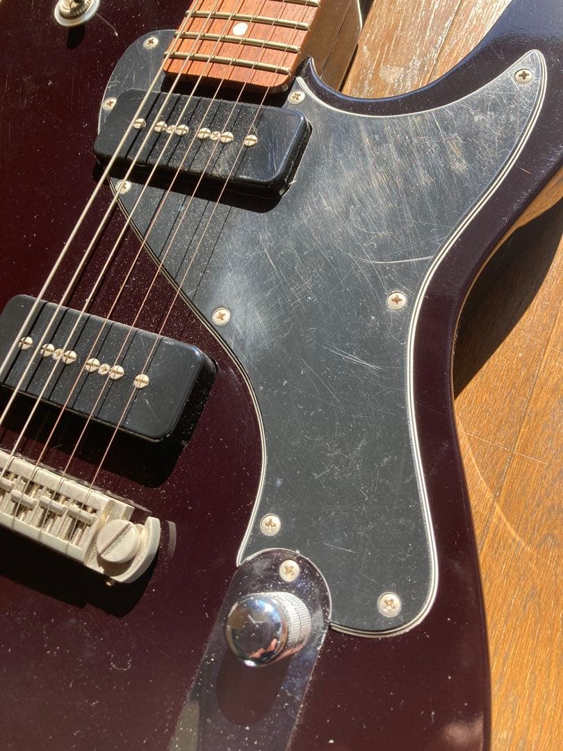 ムーン　レゲエマスター　超美品　レアなミディアムスケール　MOON専用ケース付き