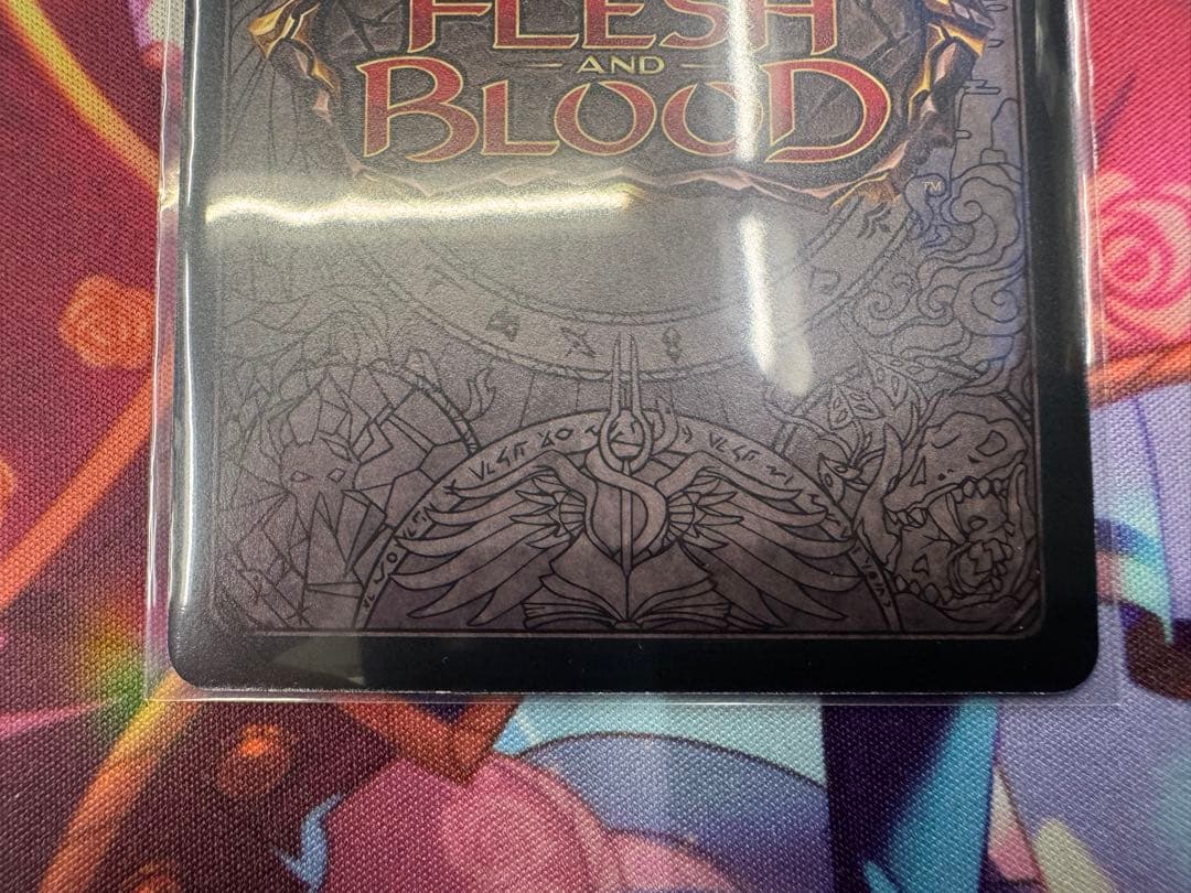 FaB/フレッシュアンドブラッド/HP1/M/征服の命令(英語版)