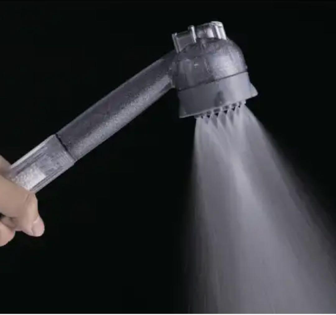 新品未使用 ミラブルプラス ハローキティ　Hello Kitty シャワーヘッド