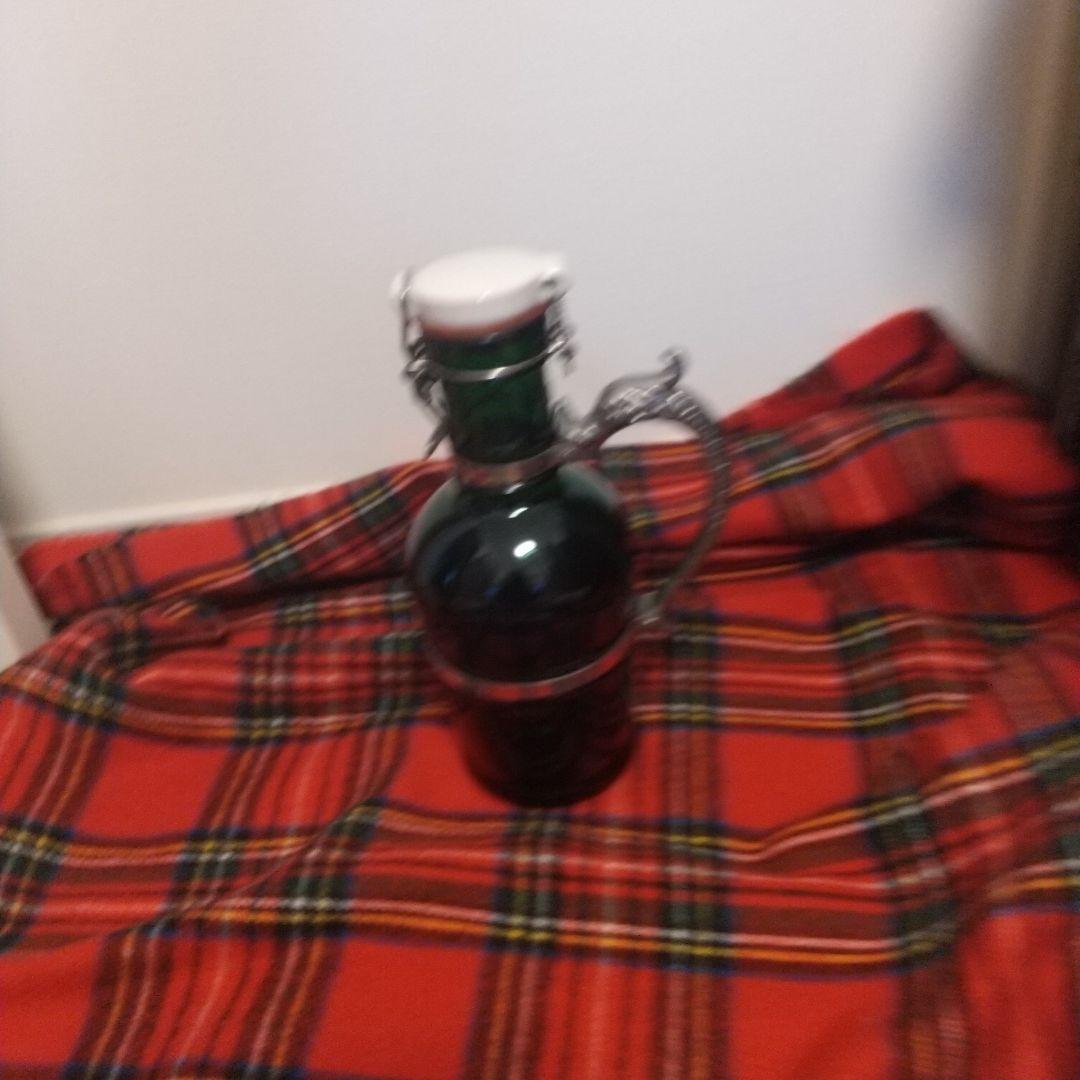 アンティーク ワインボトル