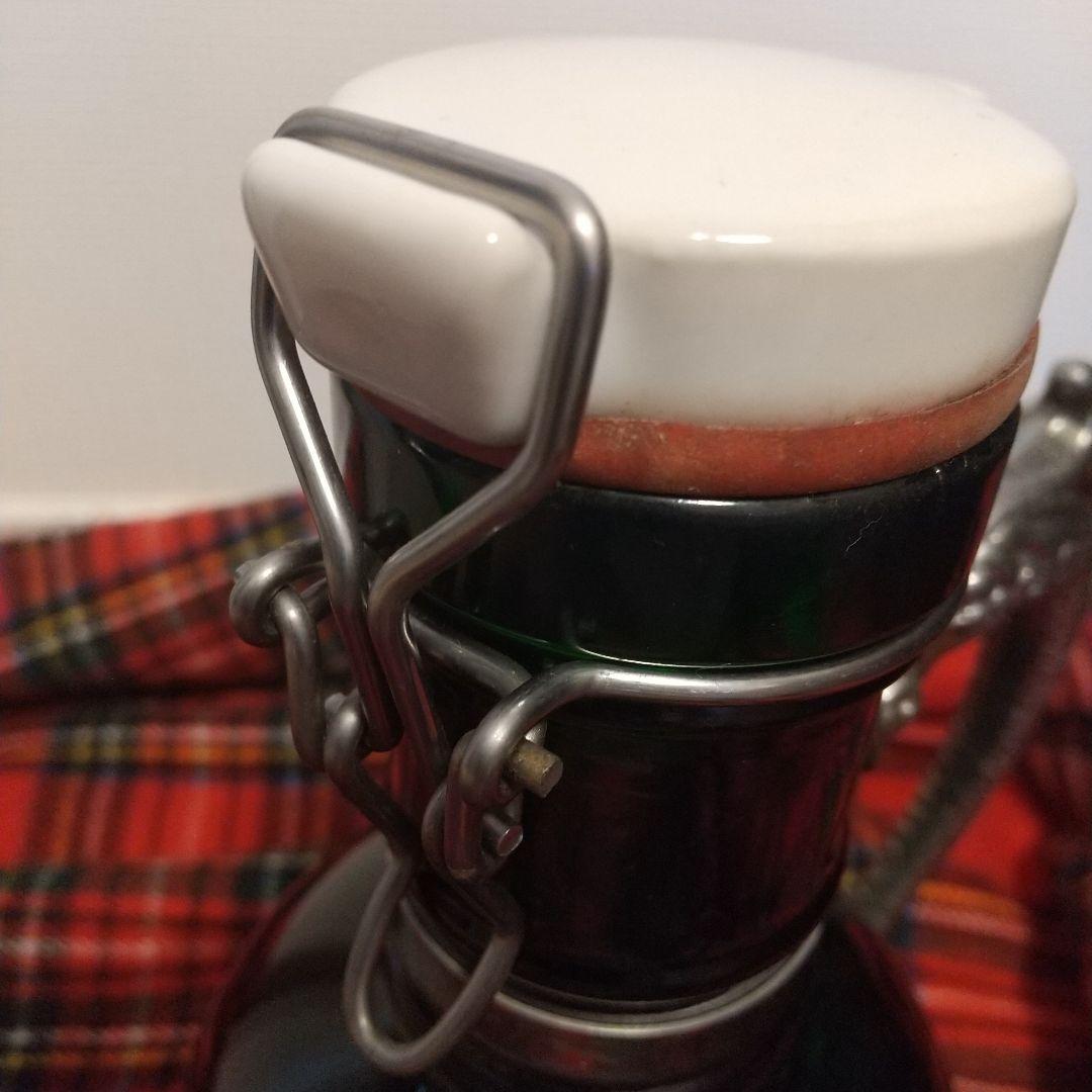 アンティーク ワインボトル