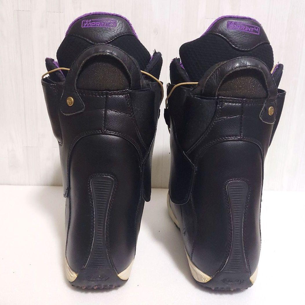 BURTON SUPREME 24.5 バートン スノーボードブーツ サプリーム