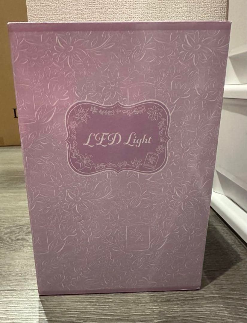 SALE‼️ディズニーストア　ラプンツェル　魔法の花　ライト　ラプンツェル10周年