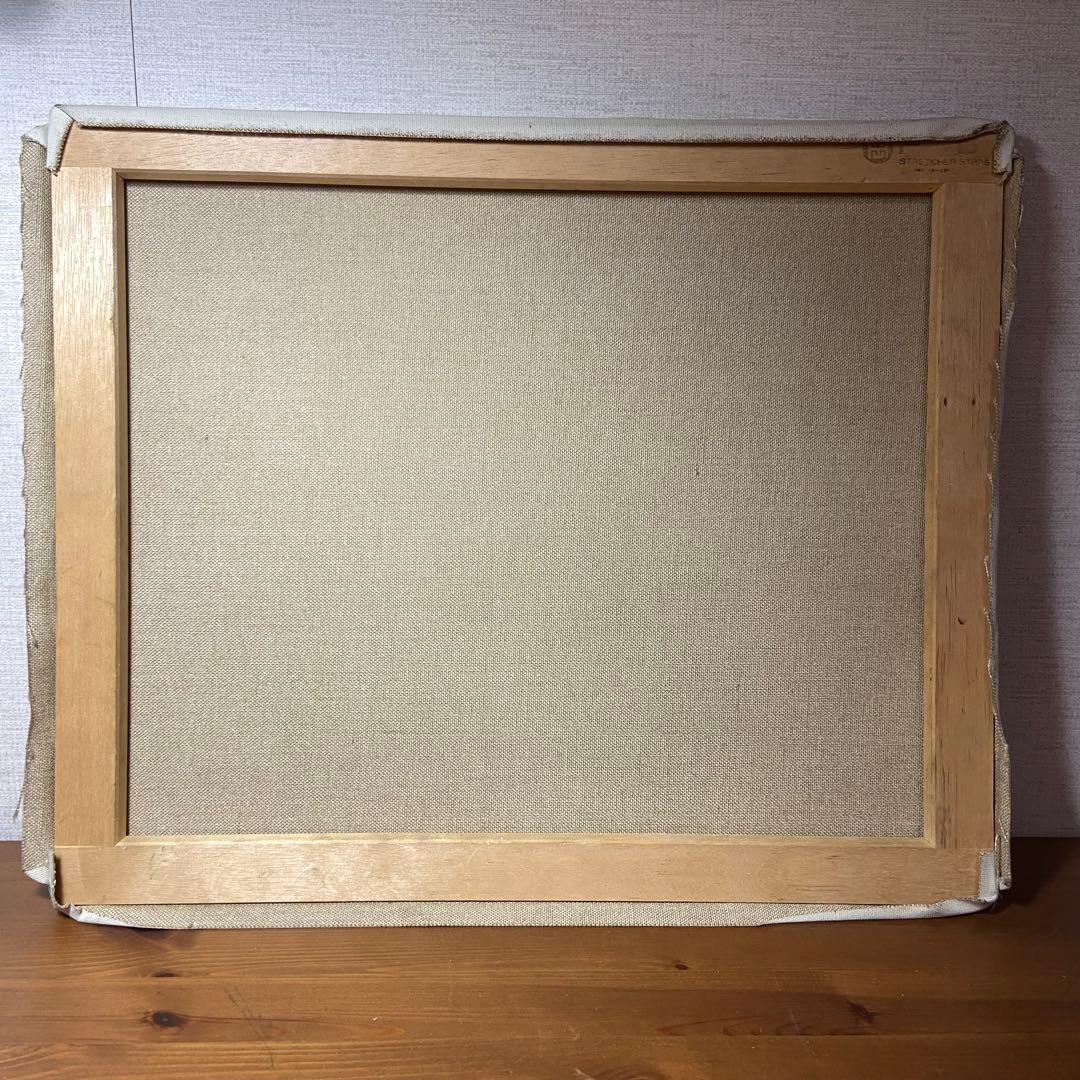 【レア】【芸能人】五月みどり　油彩画3点セット