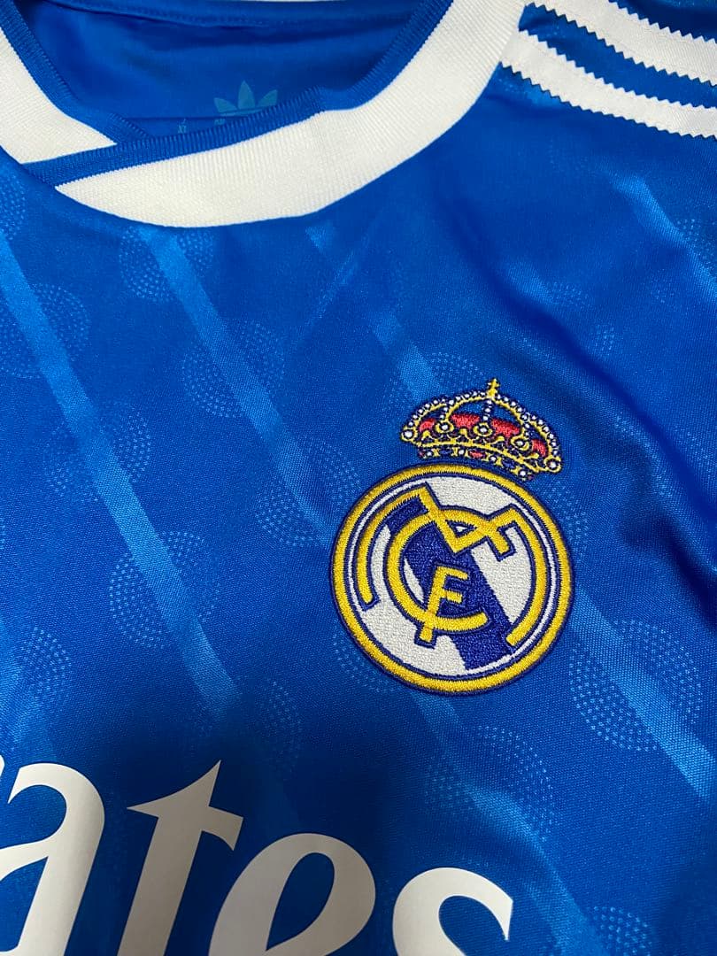 「正規品」 エムバペ ユニフォーム レアル・マドリード エンバペ