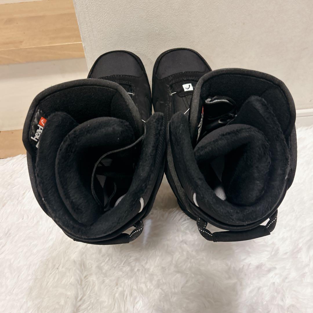 HEAD BOA GARORE スノーボード ブーツ 25.5センチ