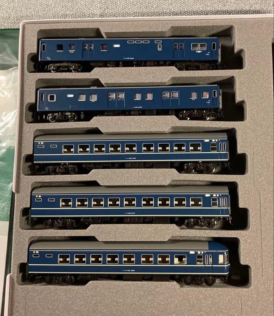 ✨新品未使用品KATO 10-1914 急行「さんべ」 (5両）